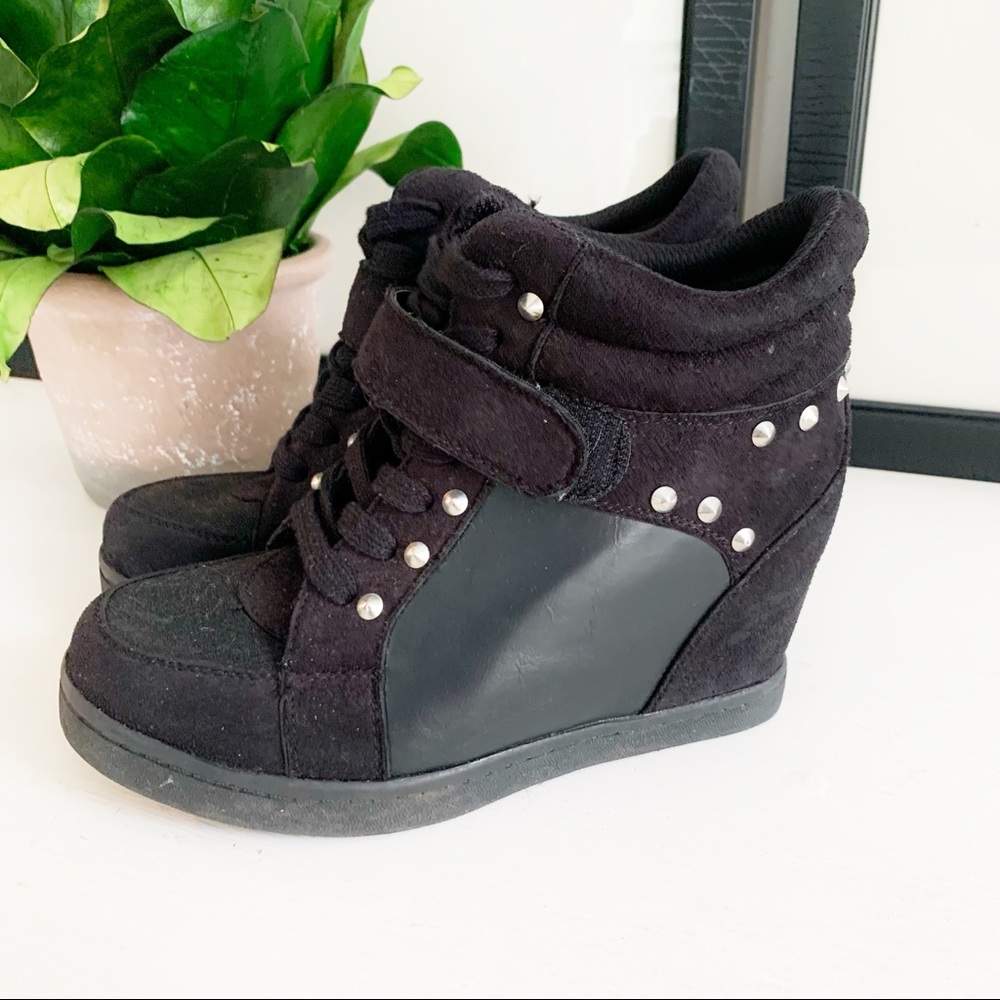 ❤️WILD DIVA❤️Big Girls 5❤️Wedge Heels❤️